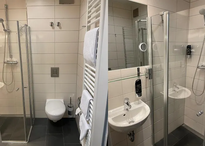 Prime 20 Serviced Francoforte sul Meno