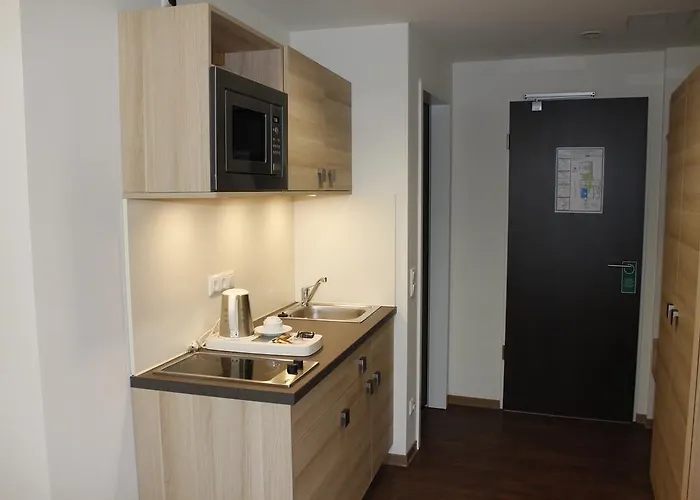 Prime 20 Serviced Aparthotel