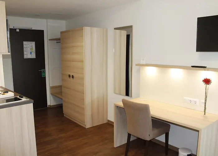 Prime 20 Serviced Aparthotel 3*