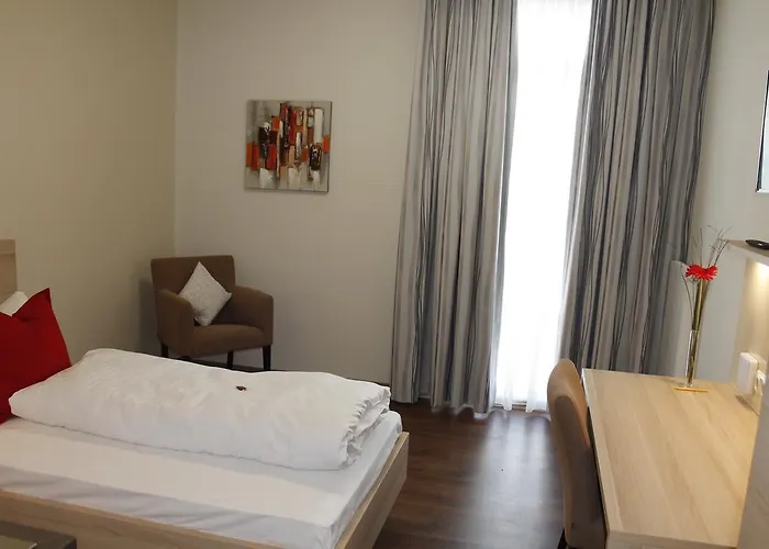 Prime 20 Serviced Aparthotel 3*