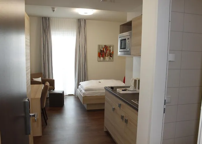 Prime 20 Serviced 3* Francoforte sul Meno