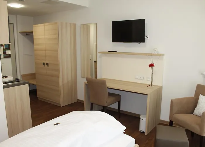 Prime 20 Serviced Aparthotel