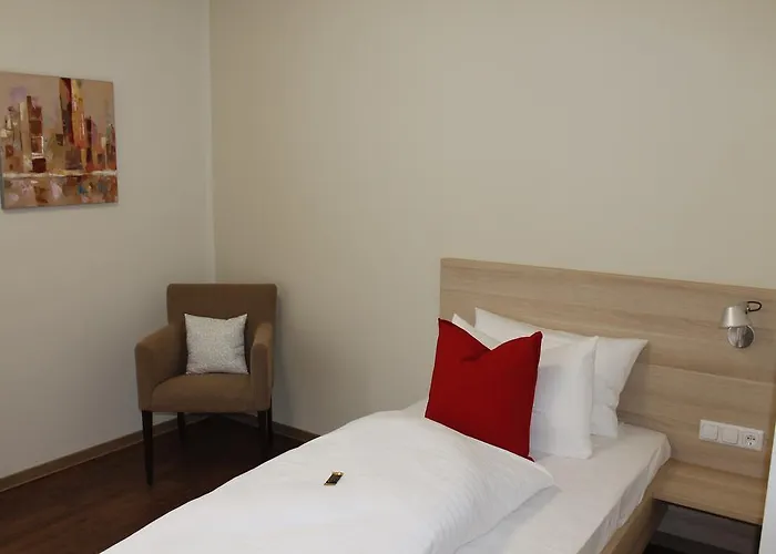 Prime 20 Serviced Aparthotel