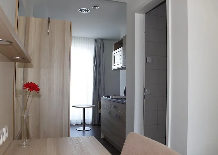 Prime 20 Serviced Aparthotel Francoforte sul Meno