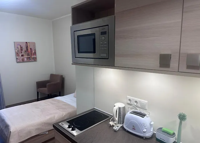 Prime 20 Serviced Francoforte sul Meno