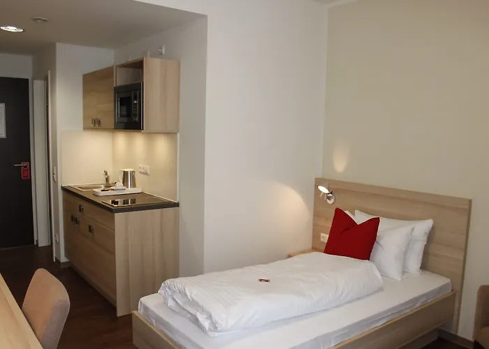 Prime 20 Serviced Aparthotel