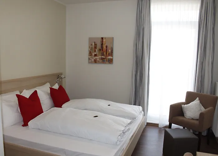 Prime 20 Serviced Aparthotel Francoforte sul Meno