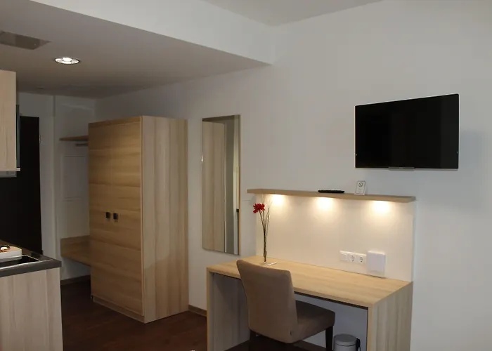 Prime 20 Serviced Aparthotel