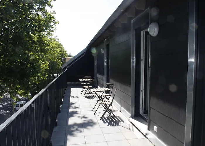 Prime 20 Serviced Aparthotel 3*
