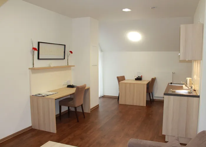 Aparthotel Prime 20 Serviced