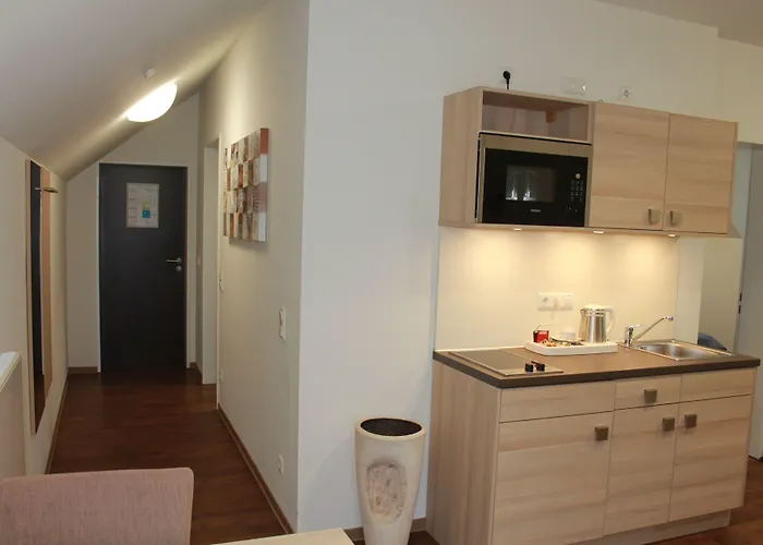 Prime 20 Serviced Aparthotel Francoforte sul Meno