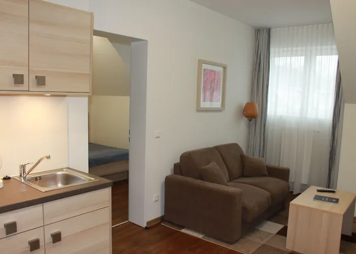 Aparthotel Prime 20 Serviced Francoforte sul Meno