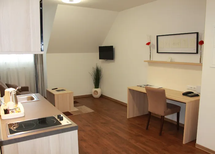 Prime 20 Serviced 3* Francoforte sul Meno
