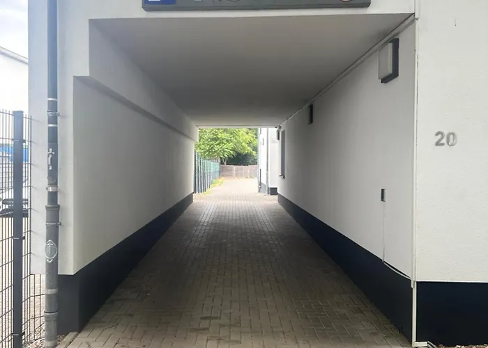 Aparthotel Prime 20 Serviced Francoforte sul Meno