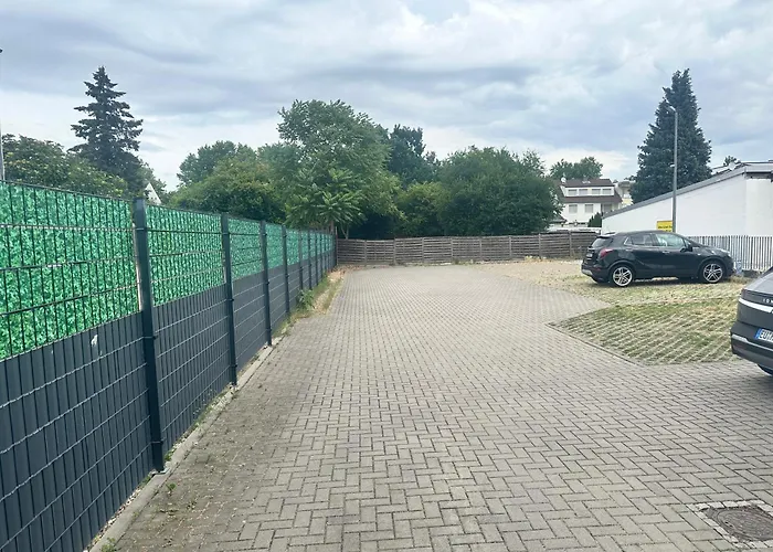 Prime 20 Serviced Francoforte sul Meno