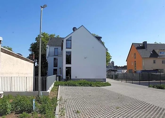 Prime 20 Serviced Aparthotel Francoforte sul Meno