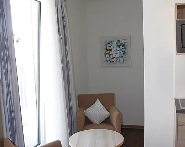 Prime 20 Serviced Aparthotel 3*