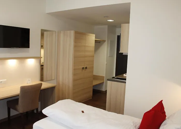 Prime 20 Serviced Francoforte sul Meno