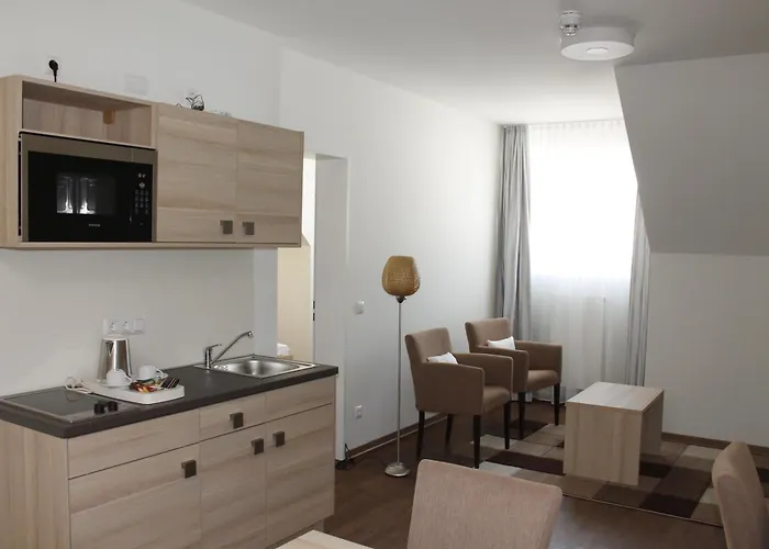Aparthotel Prime 20 Serviced Francoforte sul Meno