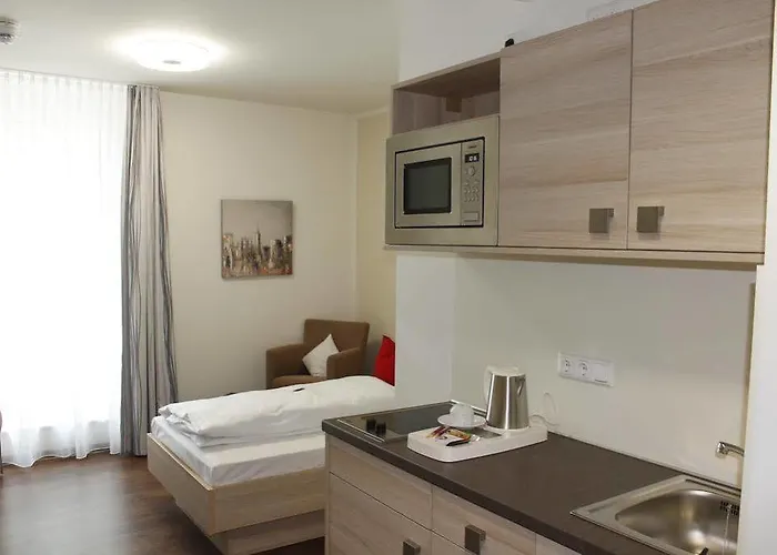 Prime 20 Serviced Aparthotel