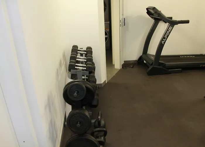 Prime 20 Serviced Francoforte sul Meno