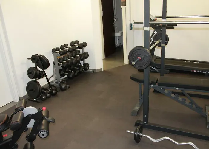 Prime 20 Serviced Aparthotel